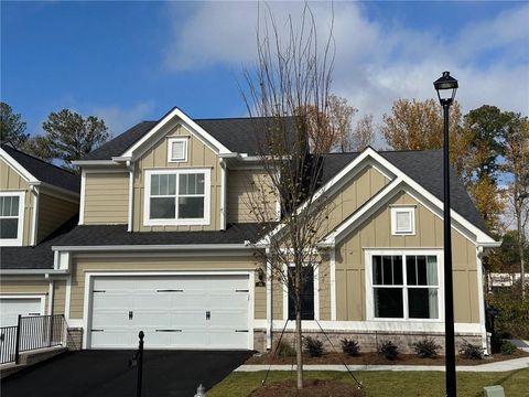 Condo For Sale - 1601 Bonica Crossing #1601<br/> Cumming, GA 30040