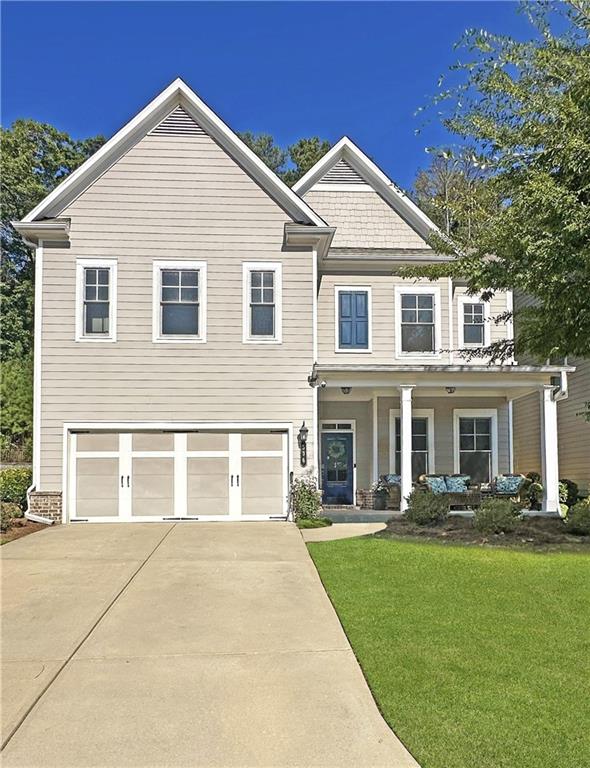 536 Suwanee Park Terrace