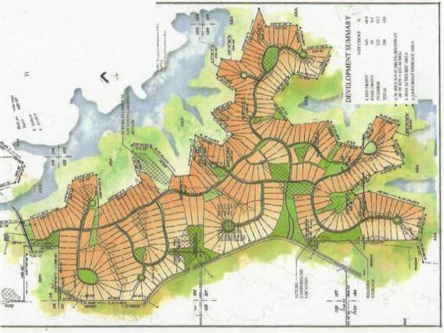 480 Acres: On 26,000 Acre West Point Lake. Plans call for around 150 Lake Lots and 90 inland. Lg majority of lake lots dockable. Land wooded/timber, county & city roads, pavement, rolling land, on West Point Lake.