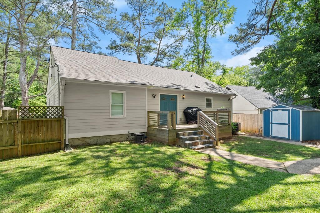 1301 Eastridge Road, Atlanta, Georgia image 24