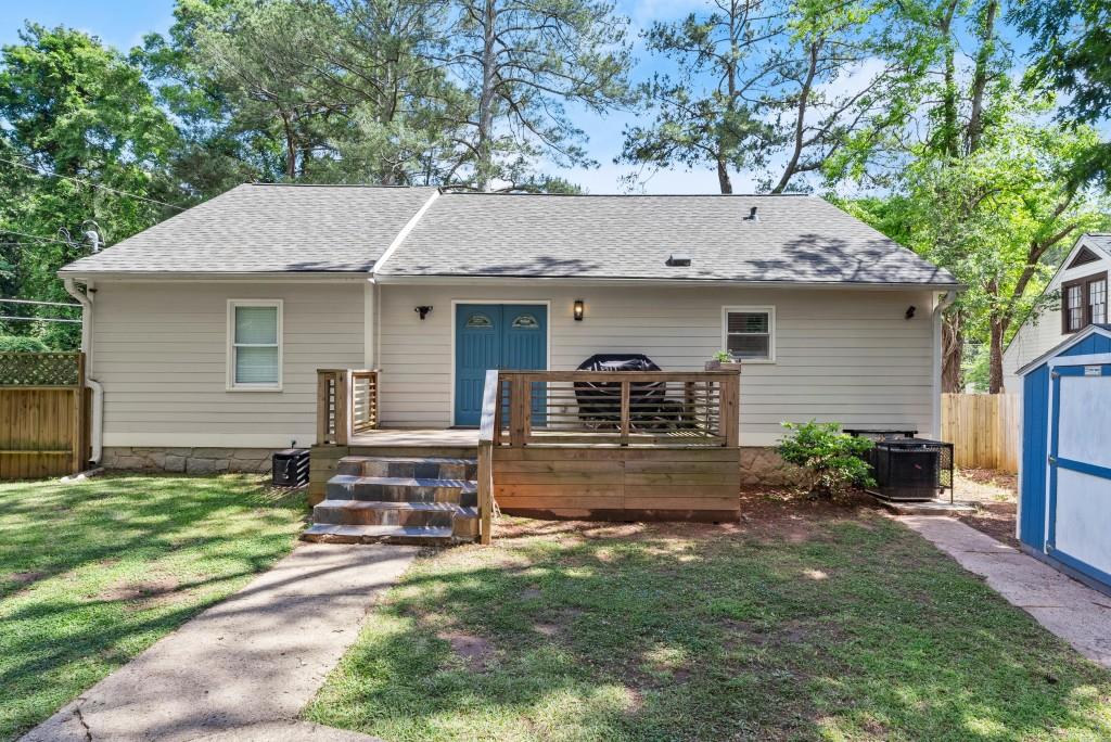 1301 Eastridge Road, Atlanta, Georgia image 23
