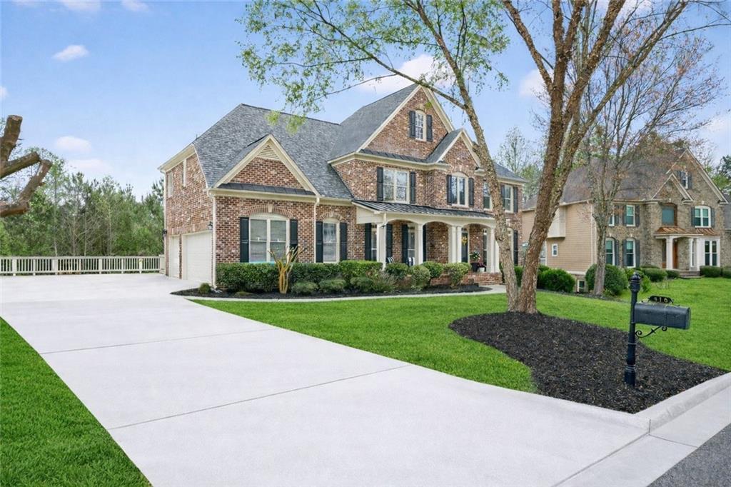 516 Brookeshyre Court
