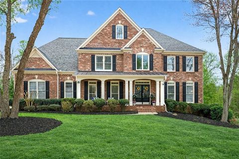 516 Brookeshyre Court Woodstock GA 30188