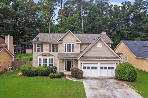 Homes For Sale - 1869 Riverlanding Circle<br/> Lawrenceville, GA 30046