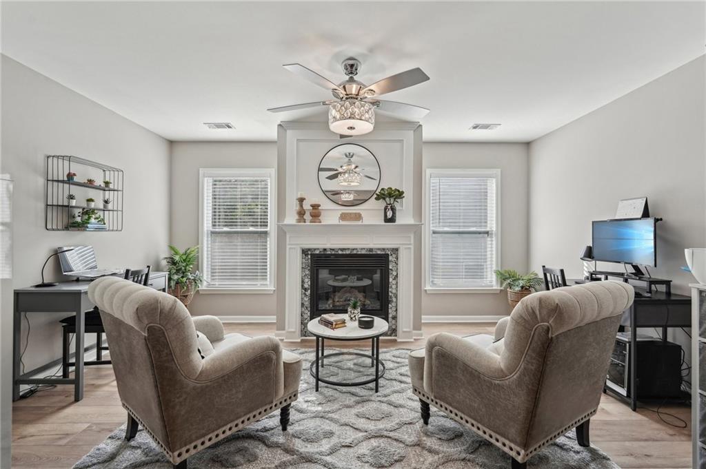 1017 Preserve Park Drive, Loganville, Georgia image 25