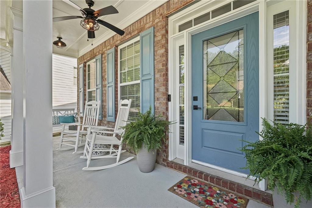 1017 Preserve Park Drive, Loganville, Georgia image 7