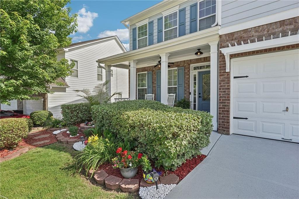 1017 Preserve Park Drive, Loganville, Georgia image 6