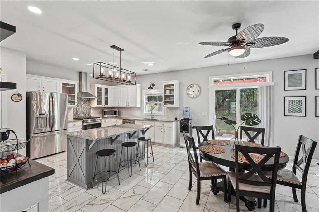 1017 Preserve Park Drive, Loganville, Georgia image 34