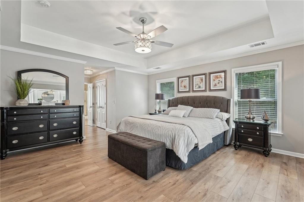 1017 Preserve Park Drive, Loganville, Georgia image 47