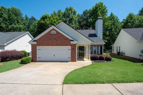 Homes For Sale - 29 Riva Ridge Lane<br/> Coweta County, Newnan, GA 30263