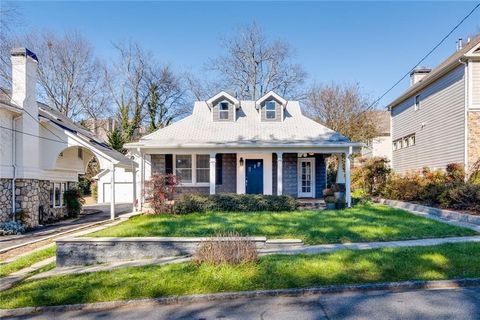 Photo of 1120 Standard Drive NE, Atlanta, GA 30319 (MLS # 7717051)