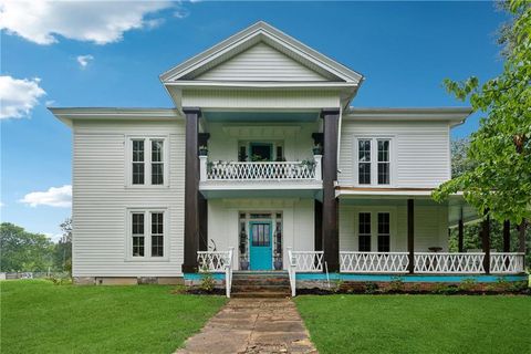 475 Evergreen Road NE Resaca GA 30735