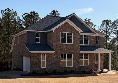 2910 Red Fox Lot#48 Drive Haddock GA 31033