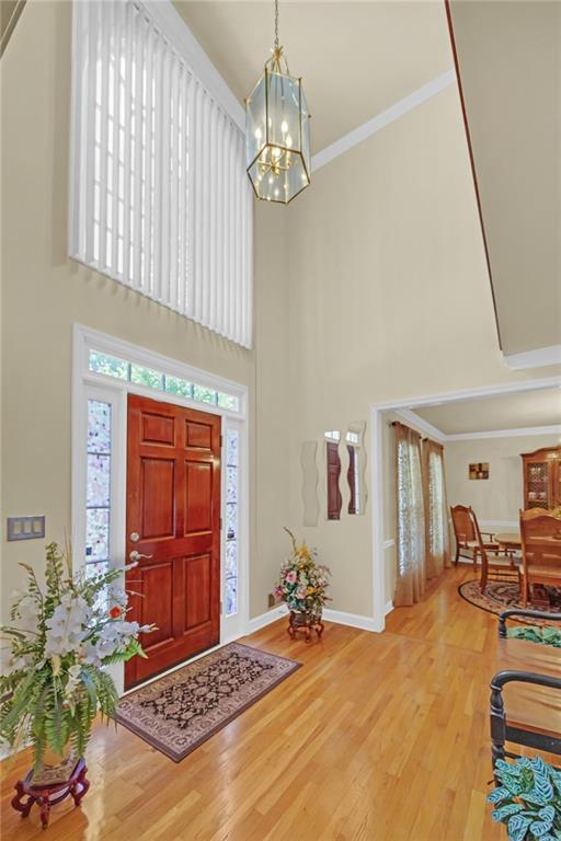 222 Mossy Place, Alpharetta, Georgia image 4