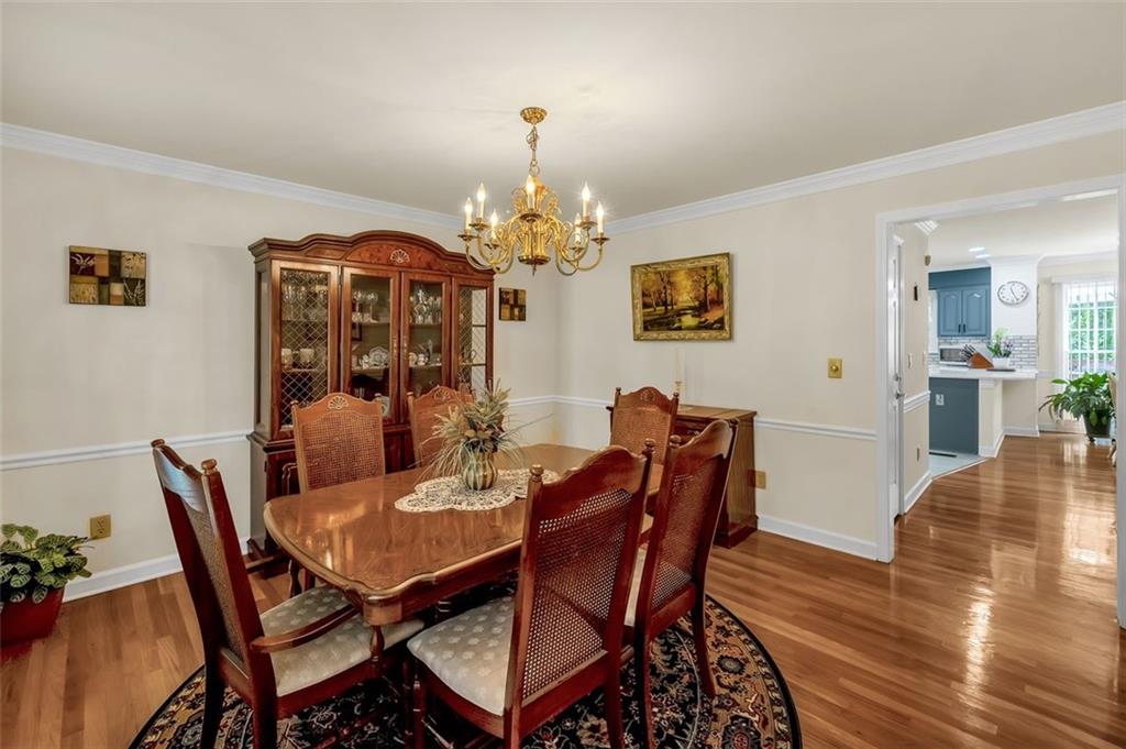 222 Mossy Place, Alpharetta, Georgia image 5
