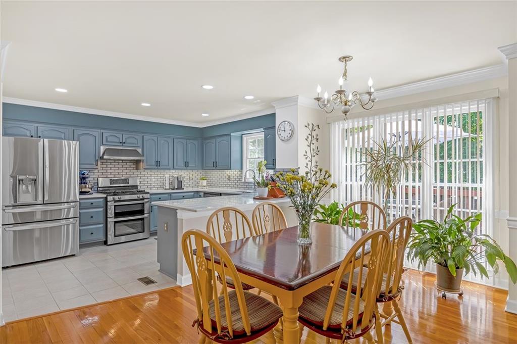 222 Mossy Place, Alpharetta, Georgia image 13