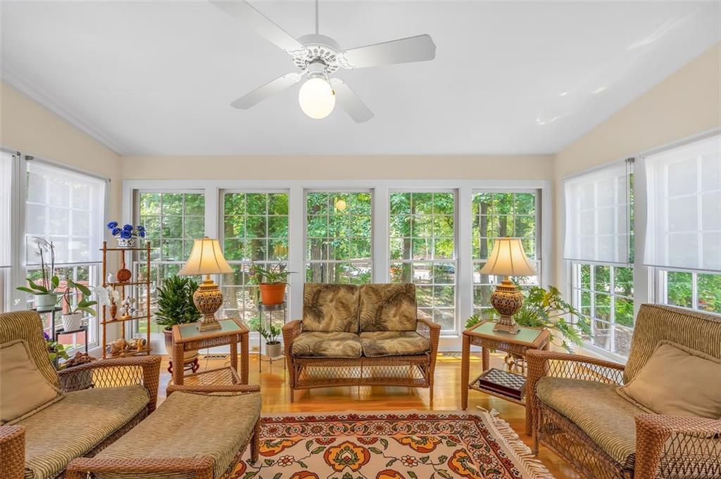 222 Mossy Place, Alpharetta, Georgia image 22