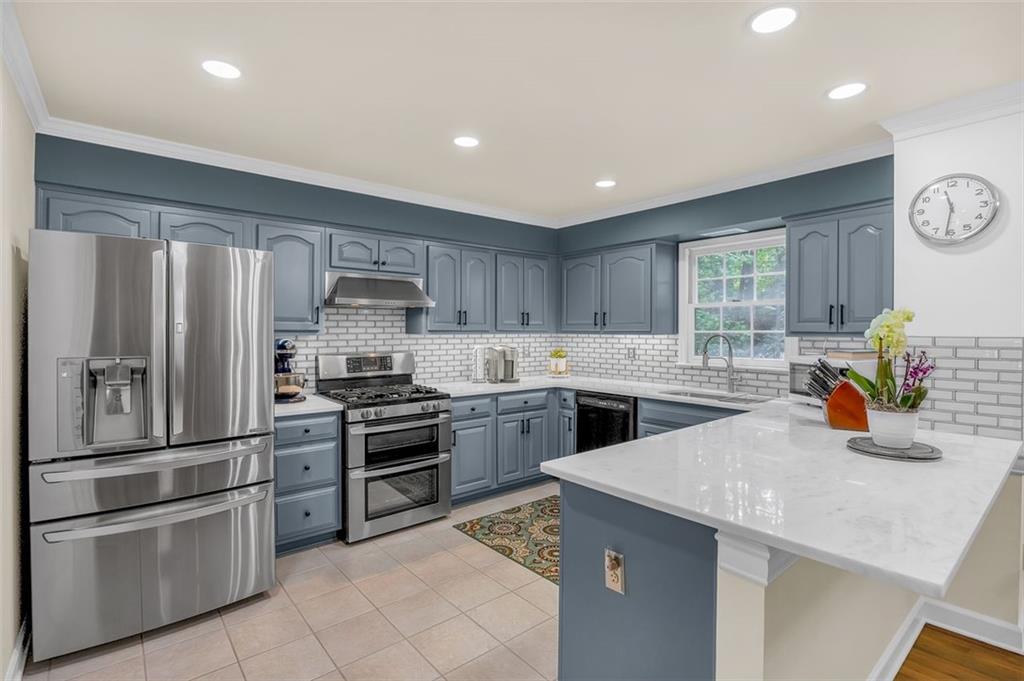 222 Mossy Place, Alpharetta, Georgia image 7