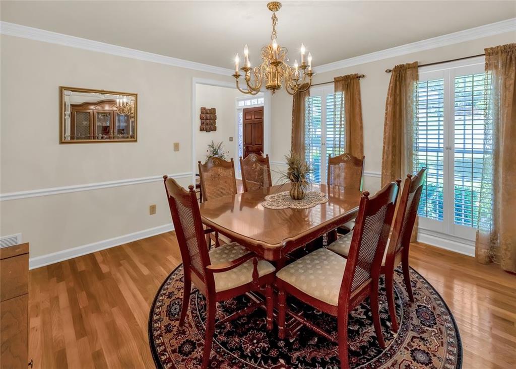 222 Mossy Place, Alpharetta, Georgia image 6