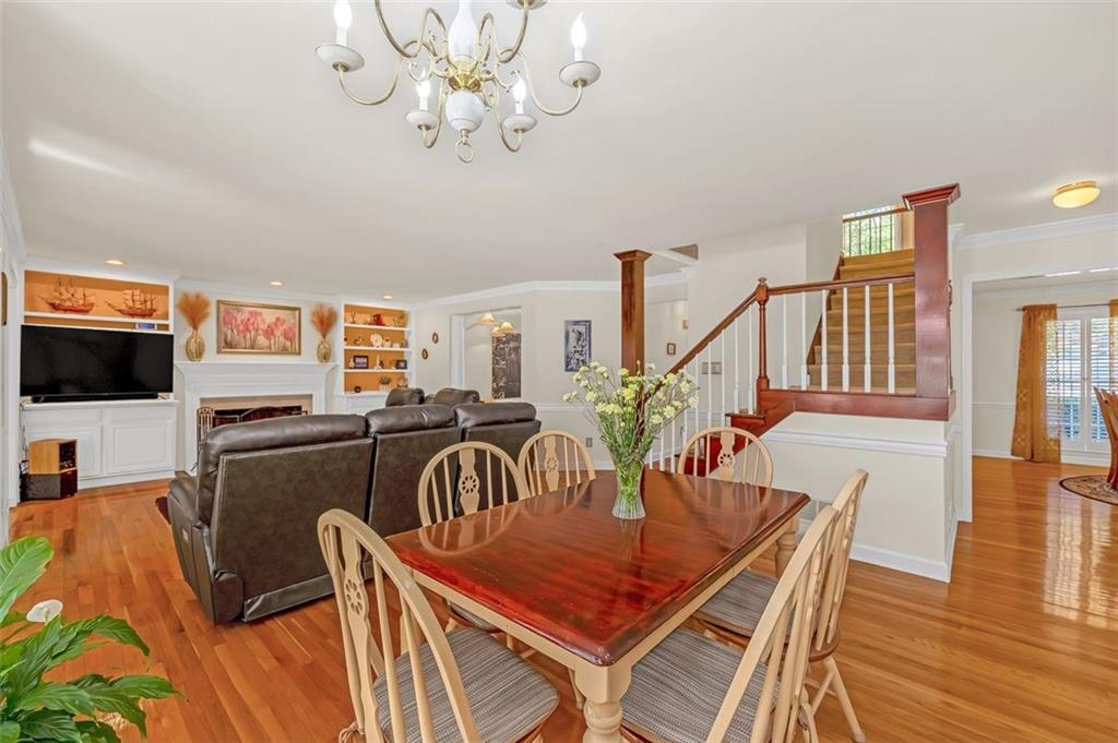 222 Mossy Place, Alpharetta, Georgia image 15