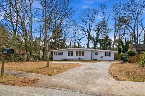 1507 Snapfinger Road Decatur GA 30032