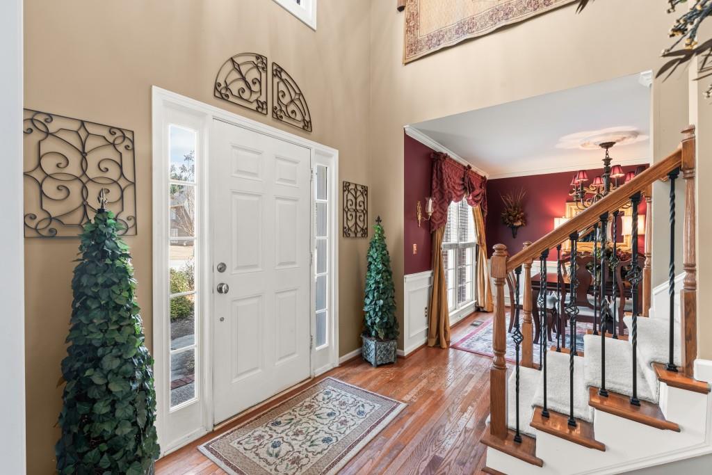 154 Hunters Trail, Dallas, Georgia image 2