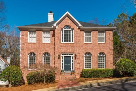 1231 Wildcliff Circle Atlanta GA 30329