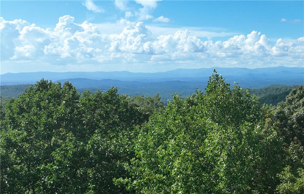 Long Range Views that could be unobstructed once your homesite is cleared. Gentle at the front allowing for an easy driveway and a nice building site. The terrain then turns to rolling slope that is perfect for a walk out basement. It then graduates to a steep slope opening up possibilities for those amazing views. Once you walk the lot you will be able to see the view potential. Located at the end of a peaceful road and deep in the middle of the beautiful community of Falling Waters, you'll be situated to enjoy the sounds of nature. You'll love this gated subdivision with easy to navigate wide paved roads, quaint fishing lake, hiking path alongside a crashing creek, and so much more. Perked, underground electric, phone, cable, and fiber optic internet at the road front. Already has a 911 address: 194 Highline Drive. The terrain photos are approximation only by using GPS to help gain a rough idea of the lay of the land. The view photos were droned just above the treetops to help you visualize some possibilities only. Custom home design and vista pruning must be approved by HOA Architectural committee. HOA, gated, all buyers must be with an agent. No rentals.