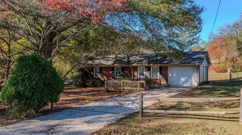 A home in Dallas