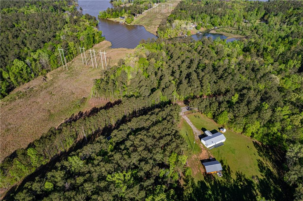 287 Lake Sinclair Drive, Sparta, Georgia image 9
