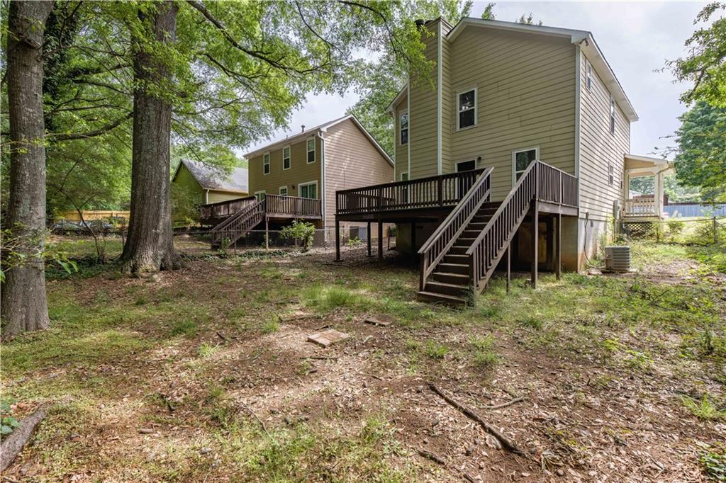 429 Orchard Drive, Stone Mountain, Georgia image 26