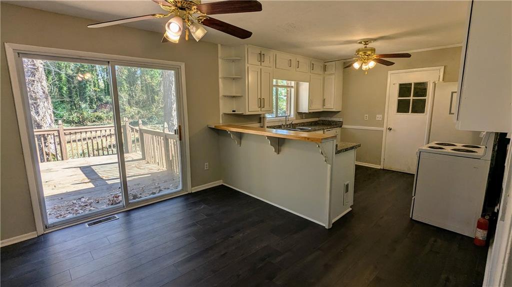 Vandiver Heights - Residential Lease