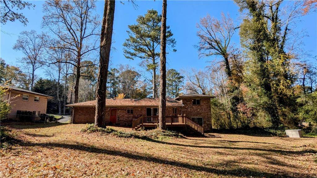 Vandiver Heights - Residential Lease