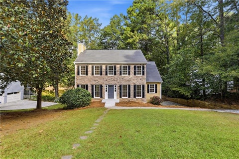 Homes For Sale - 2706 Lillie Lake Drive<br/> Cobb County, Marietta, GA 30064