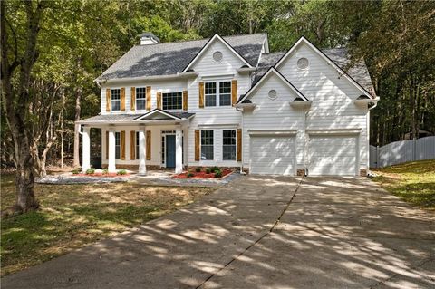 62 Yosemite Lane Powder Springs GA 30127