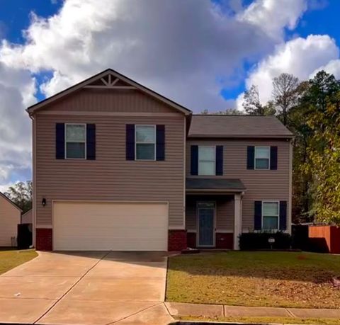 A home in Covington