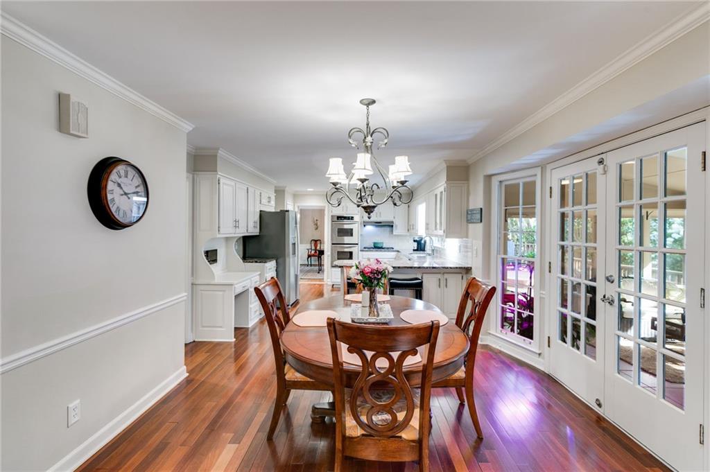 375 Spindle Court, Sandy Springs, Georgia image 6