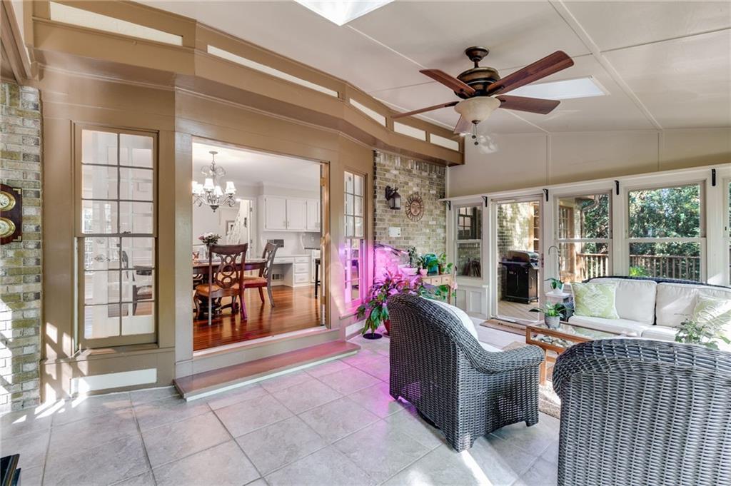 375 Spindle Court, Sandy Springs, Georgia image 11