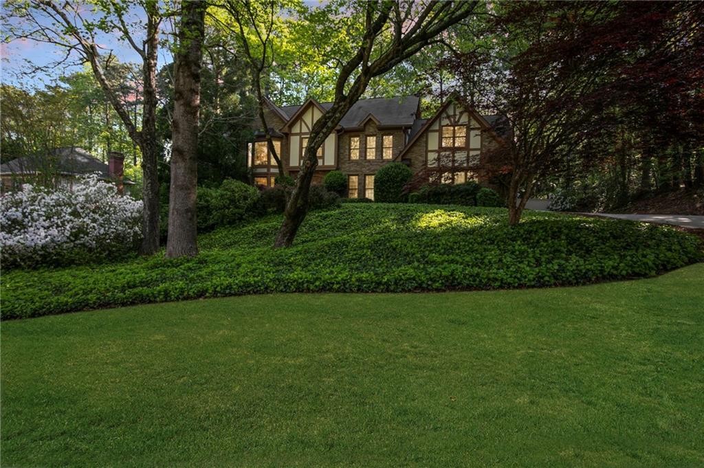 375 Spindle Court, Sandy Springs, Georgia image 29
