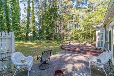 A home in Snellville