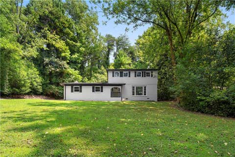 Homes For Sale - 1973 Pine Tree Trail<br/> Gainesville, GA 30501