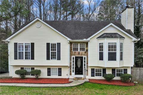 Homes For Sale - 304 Ridge Hill Circle<br/> Canton, GA 30115