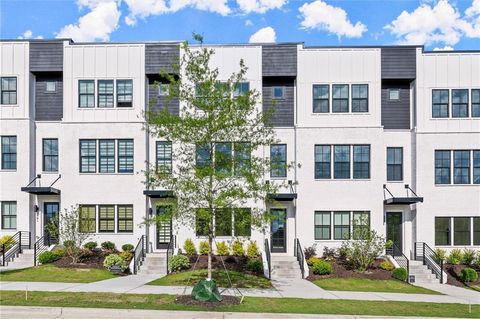 Photo of 677 Soul Alley #148, Alpharetta, GA 30009 (MLS # 7777996)