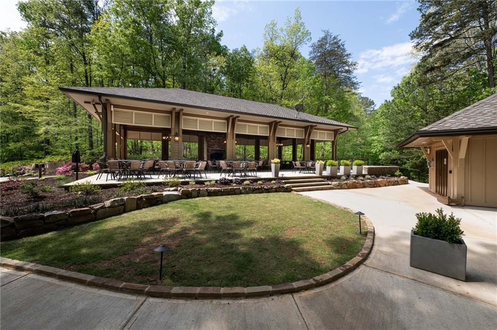 50 Finley Creek Drive, Dawsonville, Georgia image 35