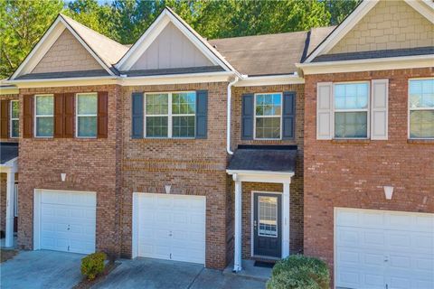 A home in Lilburn