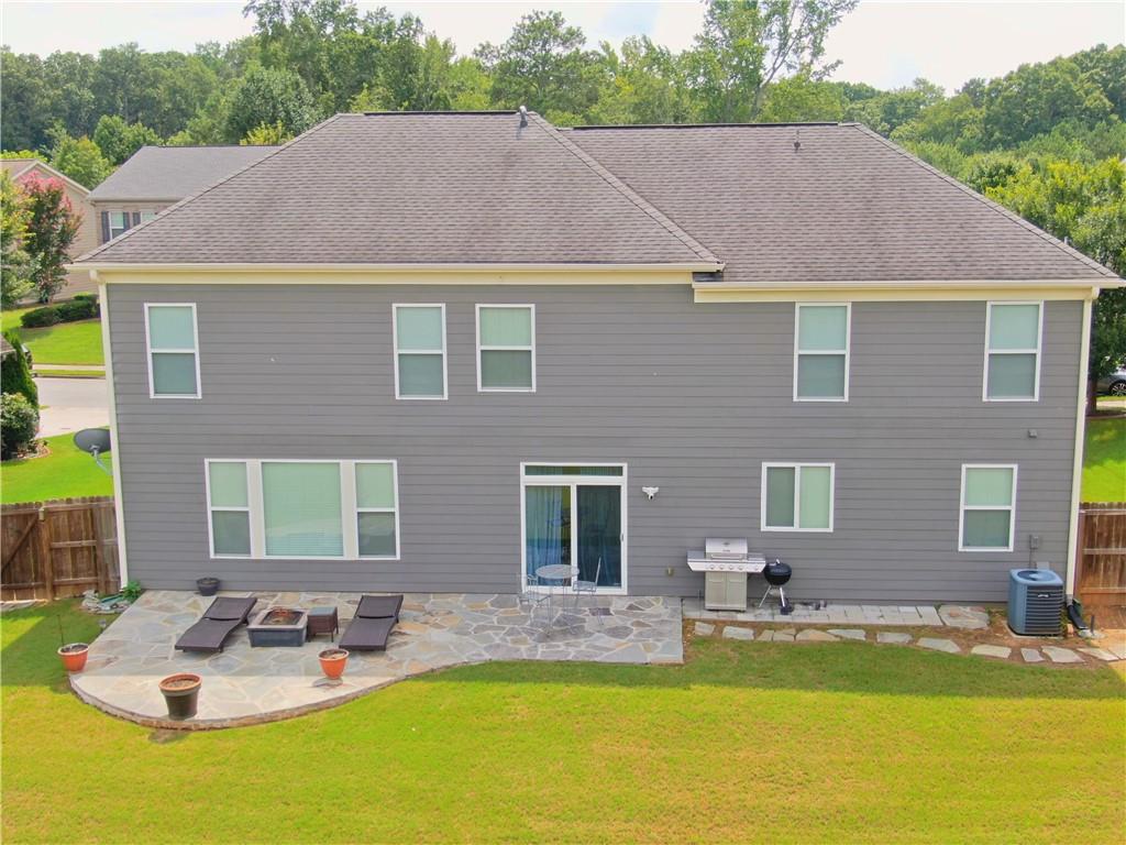 3687 Thackary Drive, Powder Springs, Georgia image 39