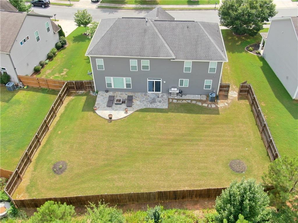 3687 Thackary Drive, Powder Springs, Georgia image 40