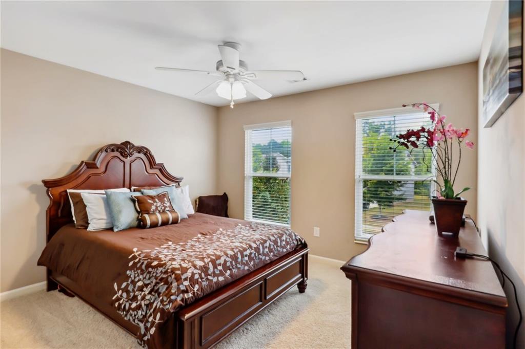 3687 Thackary Drive, Powder Springs, Georgia image 31