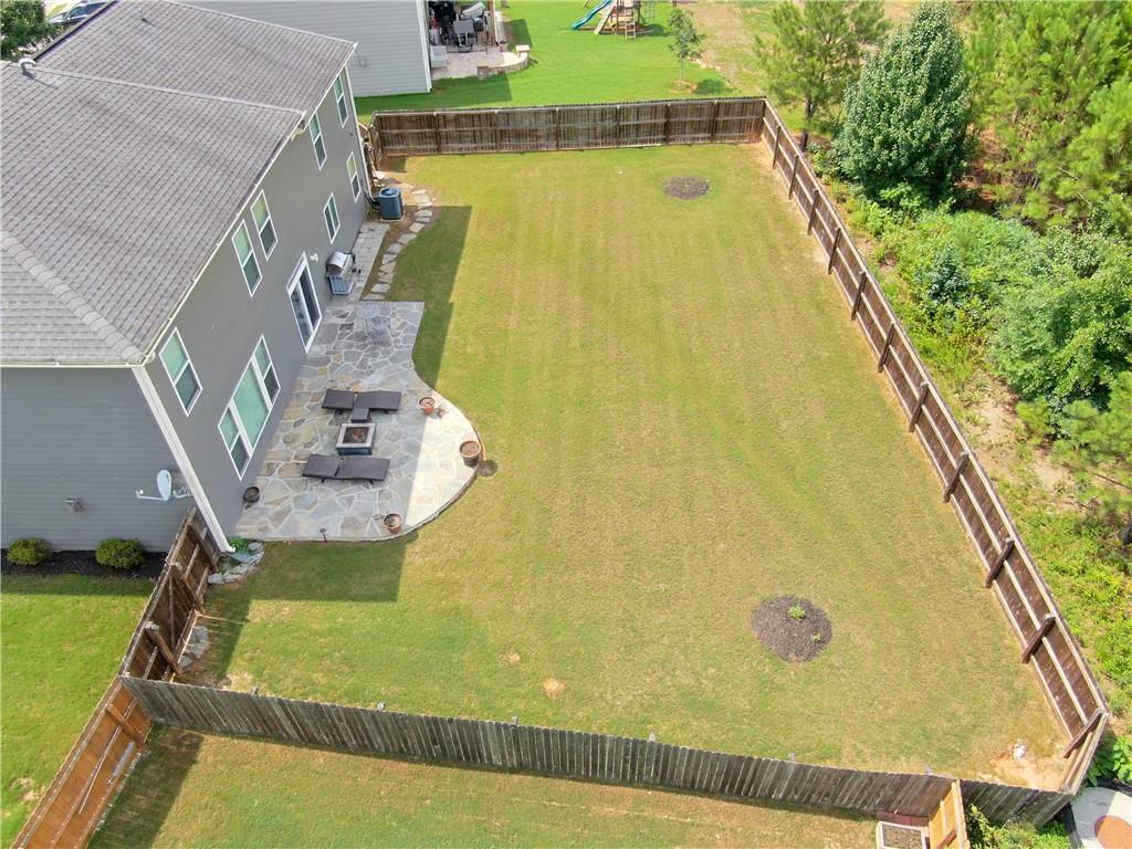 3687 Thackary Drive, Powder Springs, Georgia image 42