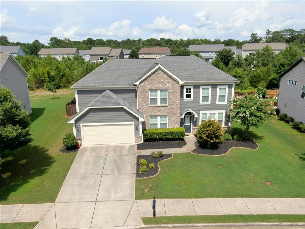 3687 Thackary Drive, Powder Springs, Georgia image 1